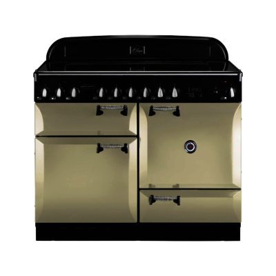 Rangemaster Elan 110cm Electric Ceramic 75170 Range Cooker in Cream with Ceramic Hob Rangemaster Elan 110cm Electric Ceramic 75170 Range Cooker in Cream with Ceramic Hob